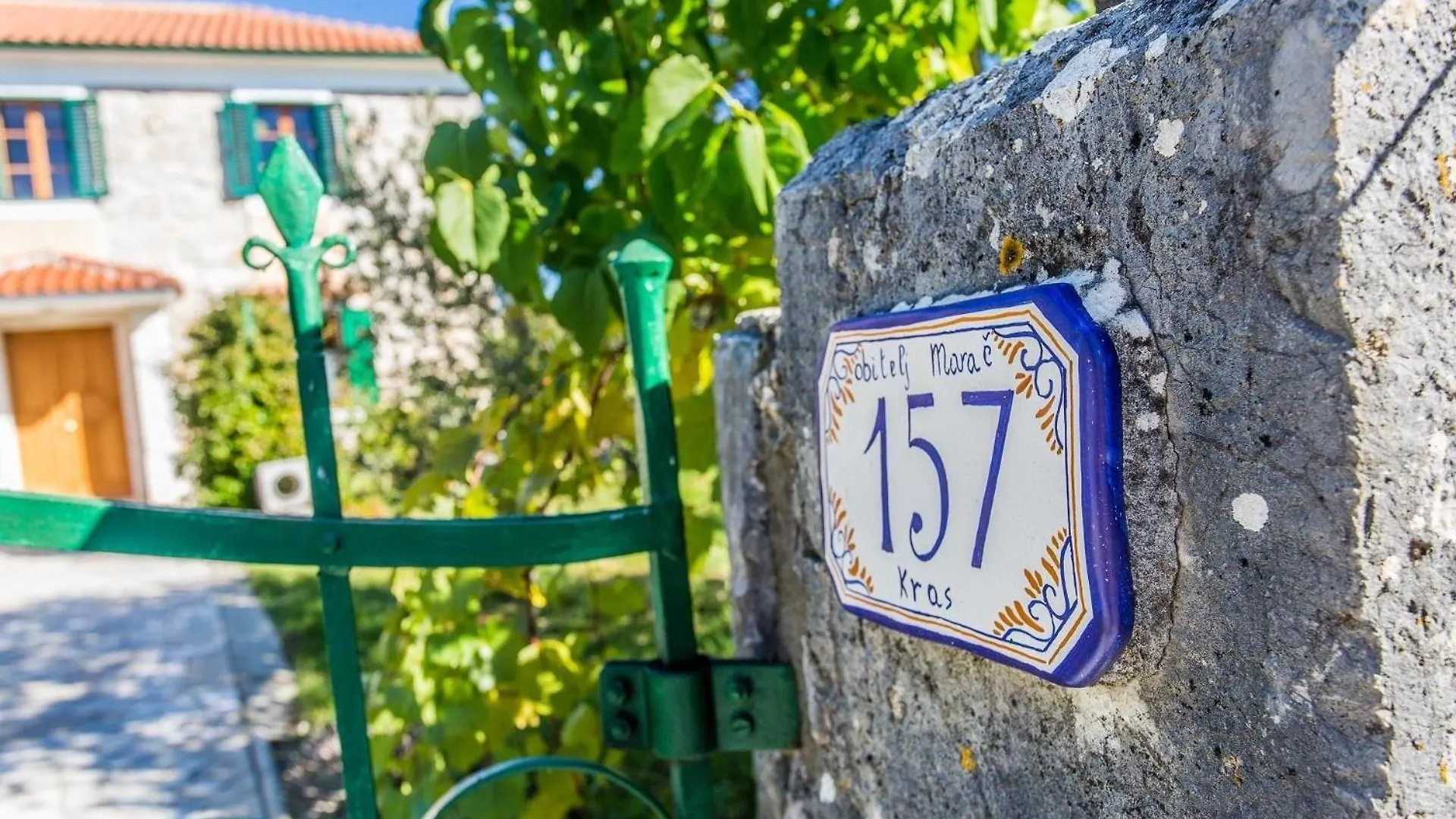 Holiday home Ferienhaus Fuer 7 Personen Ca 3500 Qm In Dobrinj, Kvarner Bucht Krk Croatia