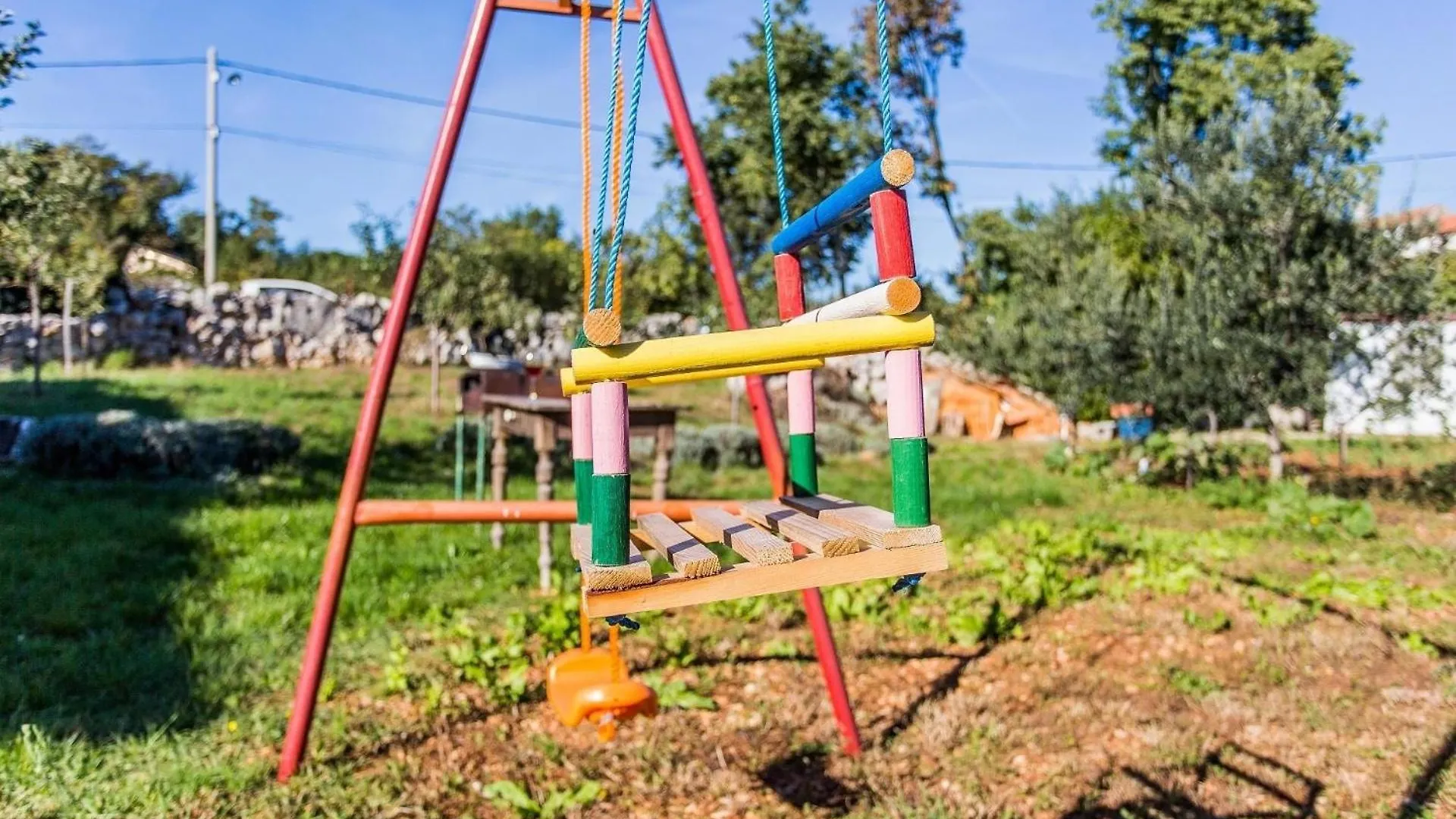Ferienhaus Fuer 7 Personen Ca 3500 Qm In Dobrinj, Kvarner Bucht Krk Dobrinj
