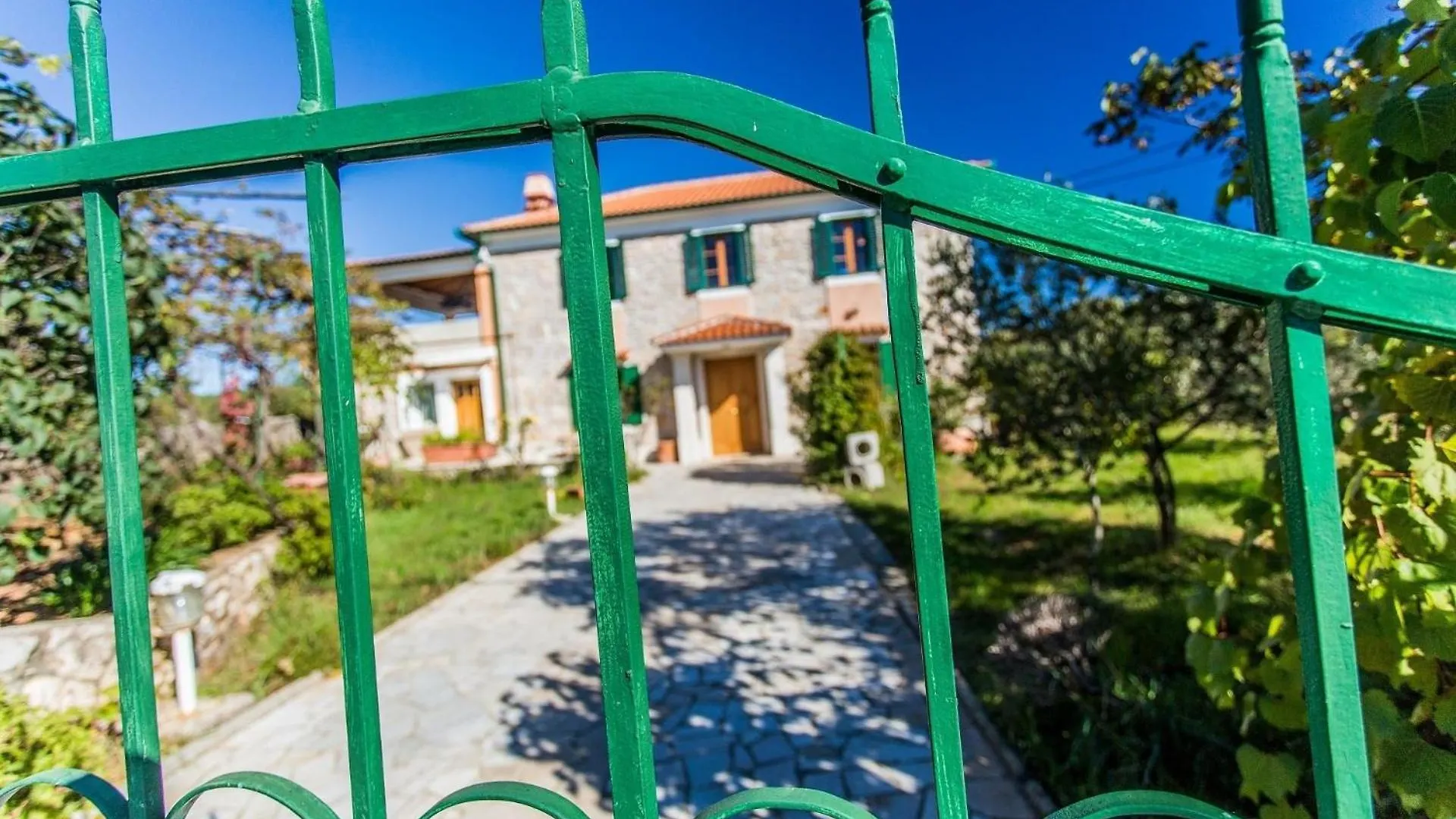 Holiday home Ferienhaus Fuer 7 Personen Ca 3500 Qm In Dobrinj, Kvarner Bucht Krk