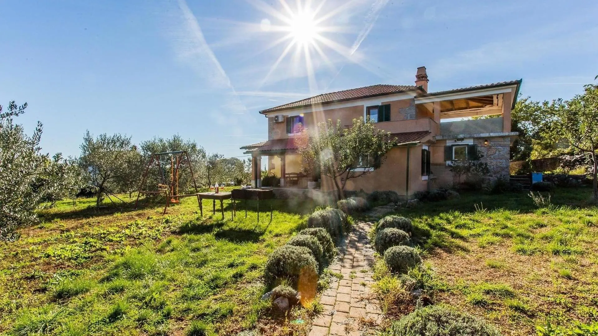 Ferienhaus Fuer 7 Personen Ca 3500 Qm In Dobrinj, Kvarner Bucht Krk Croatia