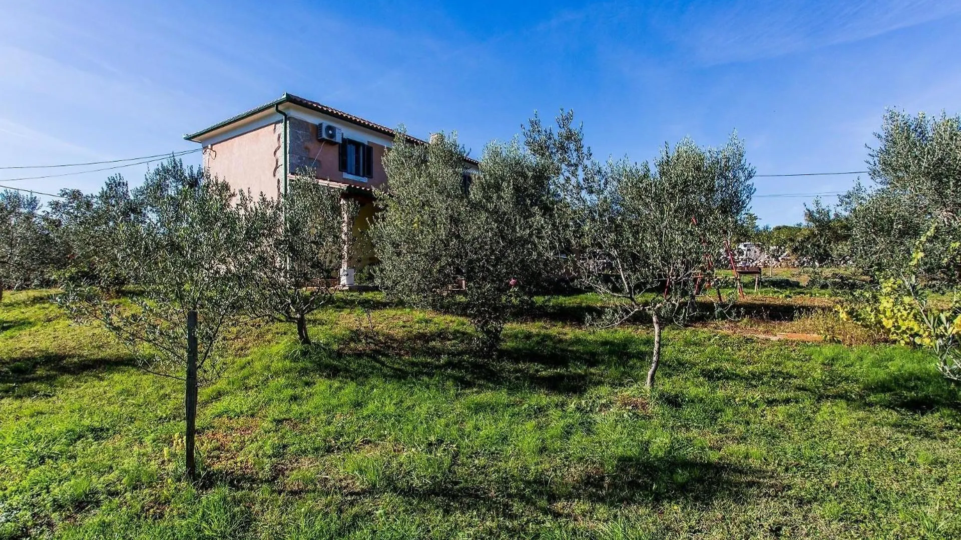Holiday home Ferienhaus Fuer 7 Personen Ca 3500 Qm In Dobrinj, Kvarner Bucht Krk